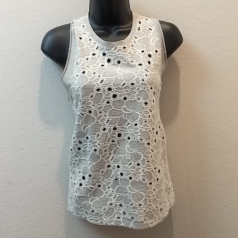 Generation Love Sleeveless Top